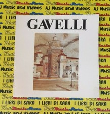 Book libro GAVELLI il legno come pittura CASA DI STELLA DELL'ASSASSINO 1989(L60)