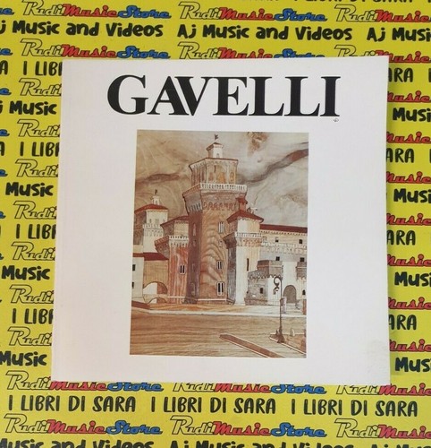Book libro gavelli - gavelli, il