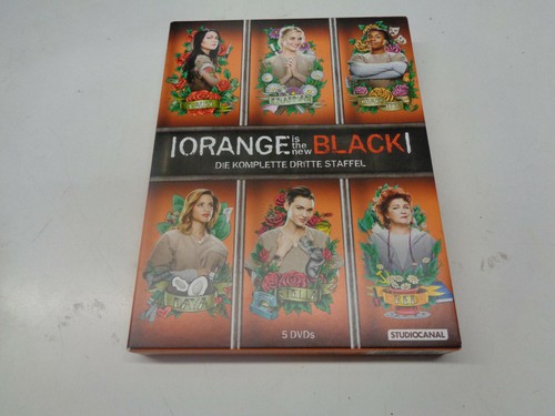 Dvd orange the new - dvd,