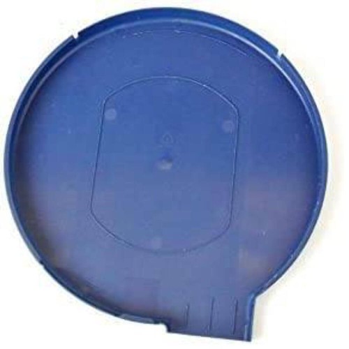 Minelab skidplate blue - minelab, skidplate,