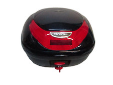 BAULETTO ORIGINALE HONDA SH 125 / 150 '01 -'03 08L55 KPR 830 BLU COMPLETO