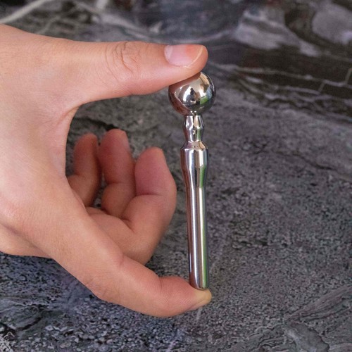 Plug pene uomo acciaio - , inox