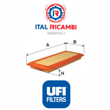 FILTRO ARIA UFI 30.889.00 FIAT UNO, DUNA, REGATA, RITMO, ELBA, FIORINO 1.7D 1.9D