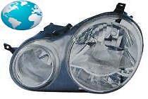 FARO FANALE PROIETTORE SX