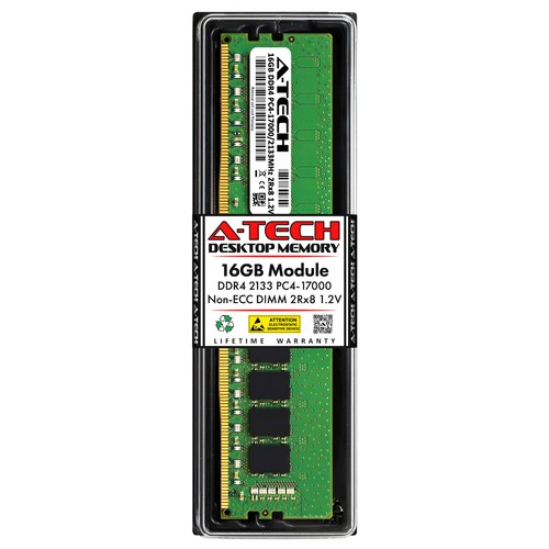 Ddr4 pc4 17000 2133 mhz - 16, gb