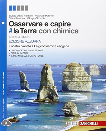 Osservare capire terra - e,