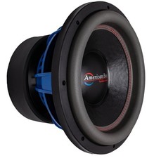 American Bass HD 12" 1 Ohm