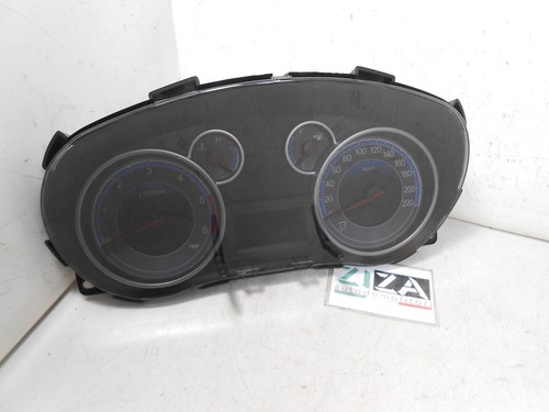 Quadro strumenti suzuki sx4 - quadro,