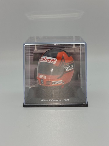 Gilles villeneuve ferrari - villeneuve,