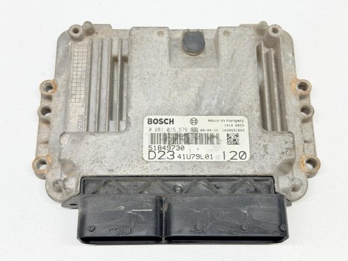 Centralina motore ecu per fiat - ecu,