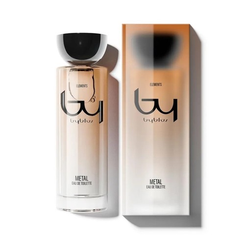 Byblos elements metal - by, eau