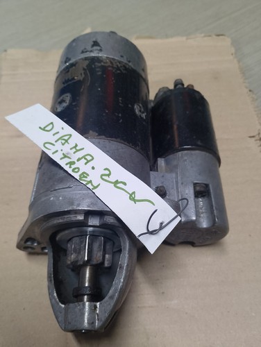 Motorino avviamento citroen - avviamento,