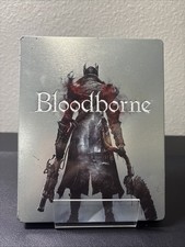 Bloodborne (PS4) - Steelbook &
