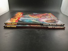 Demon Hunter 1 - 2 - 3 - Ed. Xenia