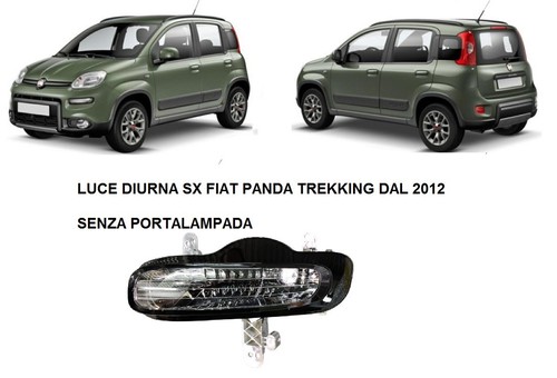 Fanale fanalino luce - luce, diurna