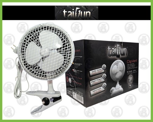 Ventilatore grow 15w ø 15cm - ventilatore,