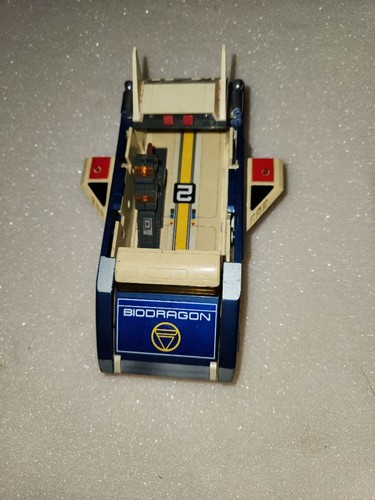 Bandai popinica bio dragon - bandai,