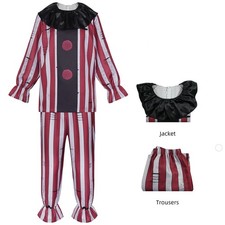 Costume Halloween Horror