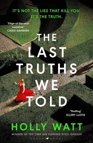 The last truths - the,