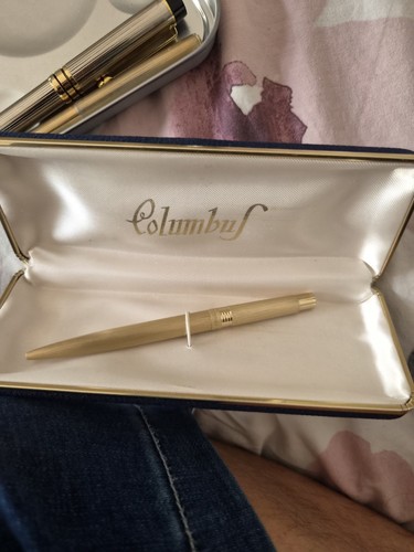 Penna sfera vintage columbus - sfera,