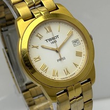 Orologio vintage Tissot 1853
