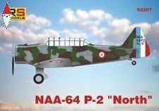 RS MODELS 1/72 NAA-64 P-2