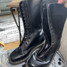 Stivali Dr Martens 1914 neri