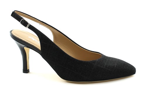 Melluso d134l nero scarpe - melluso,