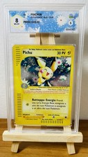 Pokemon GRAAD 8 Pichu Holo