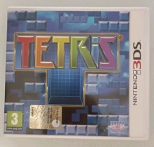 TETRIS Gioco per NINTENDO 3DS Completo - PAL italiano 