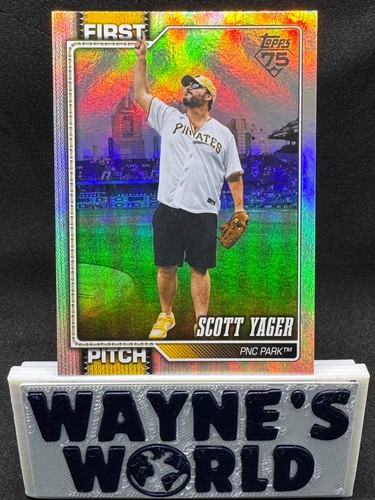 Scott yager 2026 - scott, topps