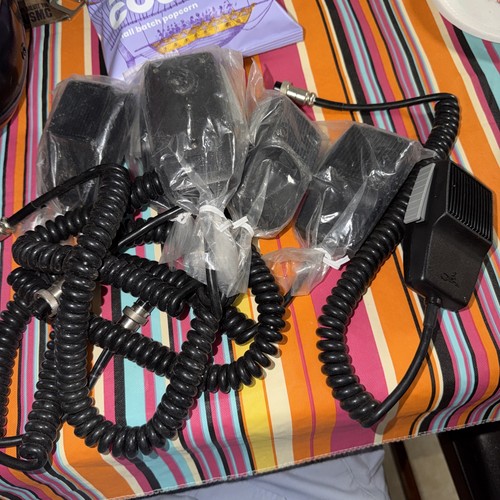 Cobra microfono pin - 4,