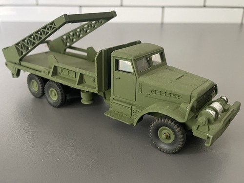 Strato ponte brockway militare - ponte,