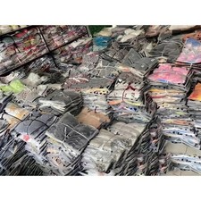Stock Abbigliamento Usato