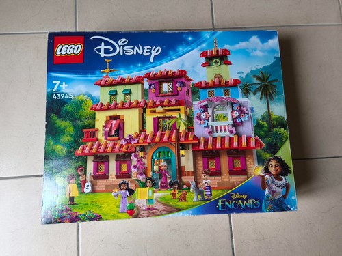 Lego disney 43245 - la, maison