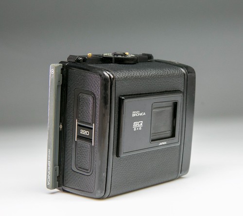 Zenza bronica film magazine - zenza,