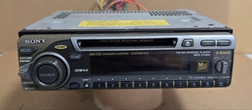 Sony mdx c5300 autoradio - sony, mdx-c5300
