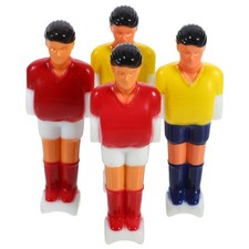  4 Pcs Parti Di Calcio Balilla