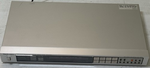 Technics sintetizzatore quarzo - sintetizzatore,