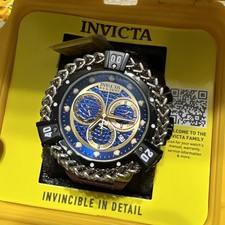 Orologio svizzero Invicta