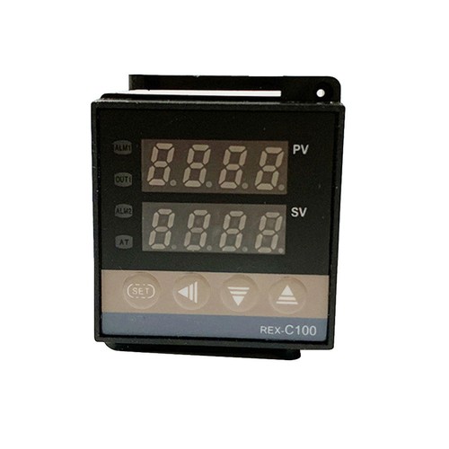 Regolatore temperatura - di,