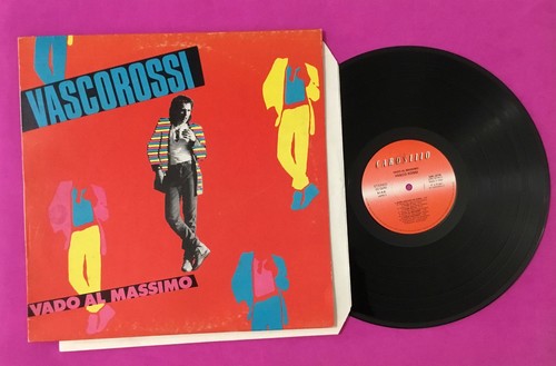 Vasco rossi vado al - rossi,