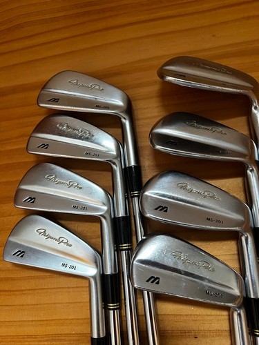 Mizuno pro 201 set ferri - ms-201,