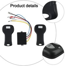 Kit telecomando verricello