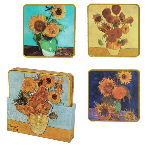 Set sottobicchieri - di, 4