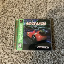 Ridge Racer (Sony PlayStation