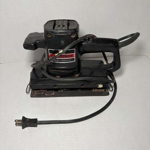 Levigatrice vintage sears - levigatrice,
