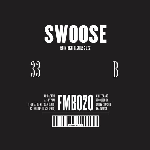 Swoose breathe vinile - breathe,
