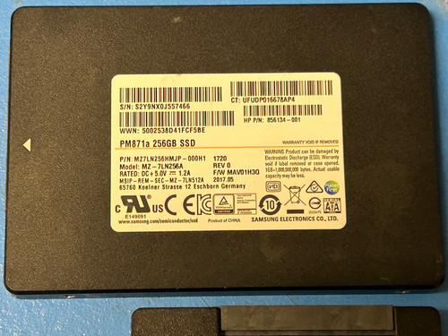 Lotto ssd interni - ssd, samsung