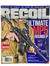 RECOIL  Magazine Issue  # 84